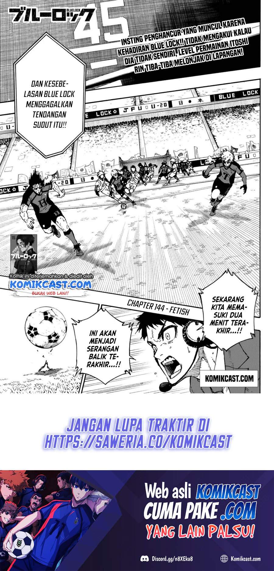 Chapter 144 - halaman 1