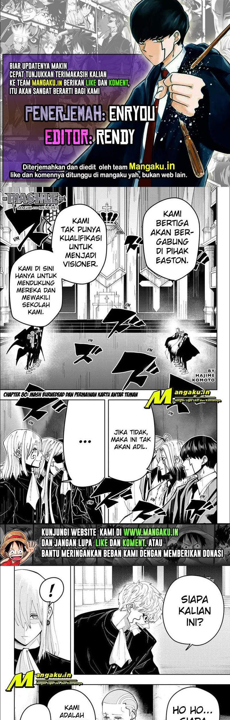 Chapter 80 - halaman 2