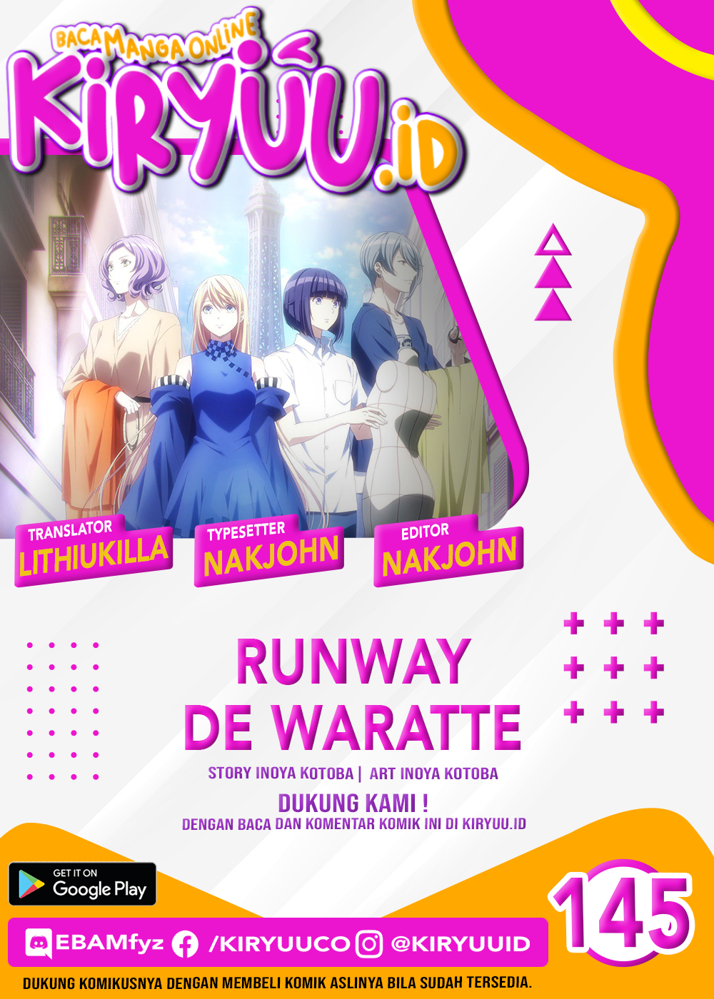 Chapter 145 - halaman 2