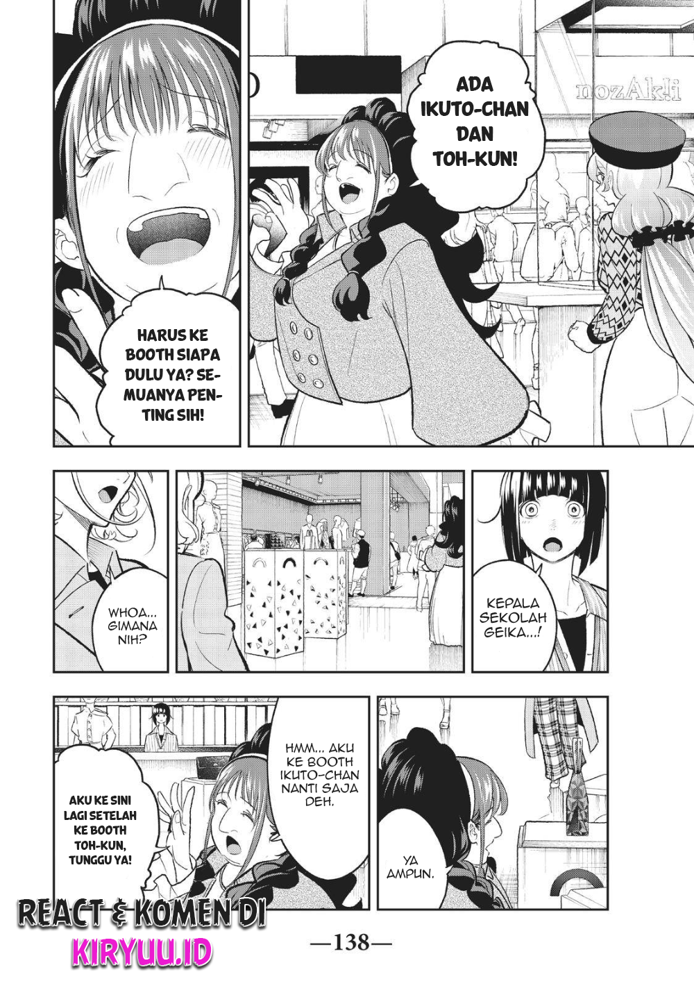 Chapter 145 - halaman 13