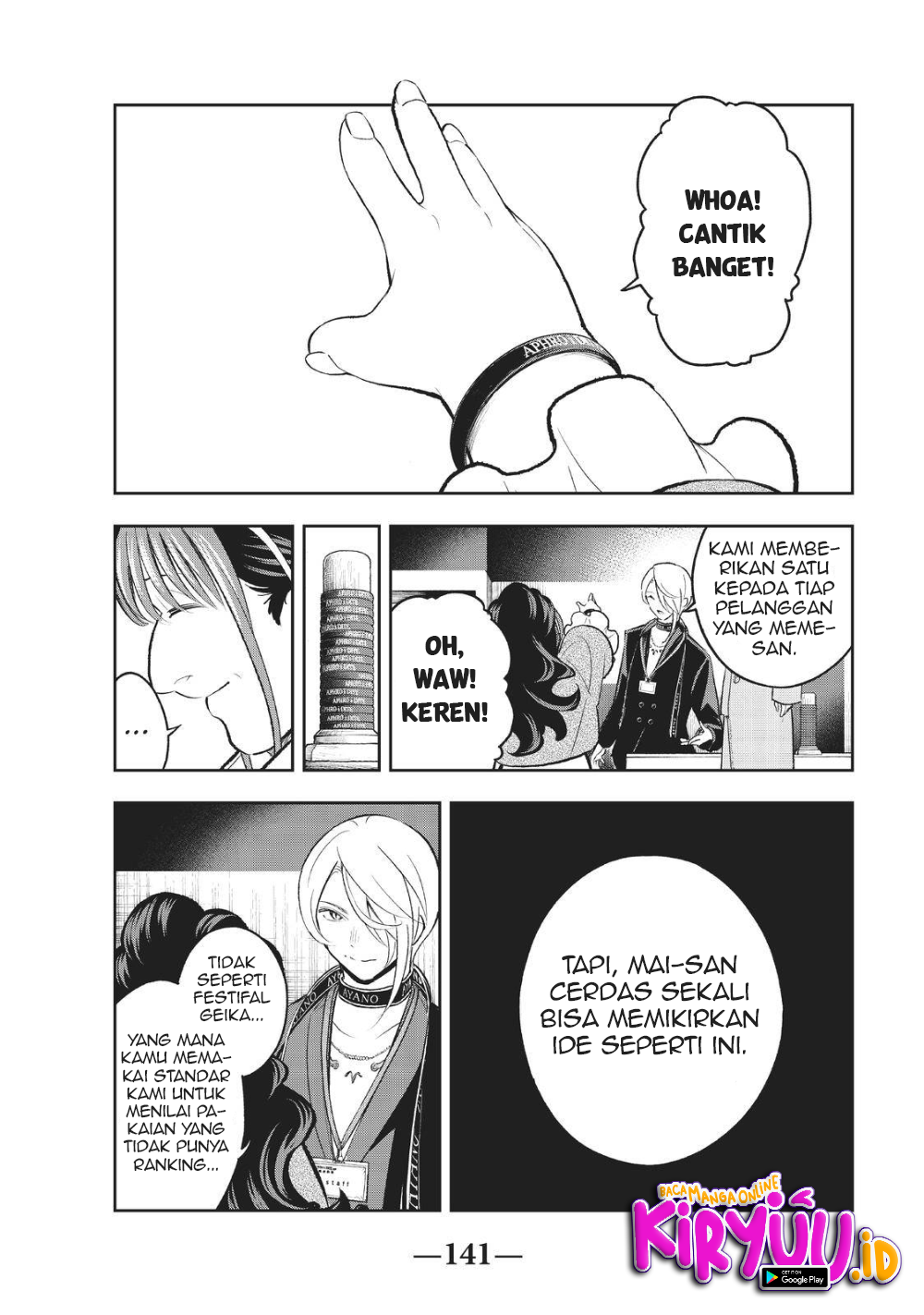Chapter 145 - halaman 16
