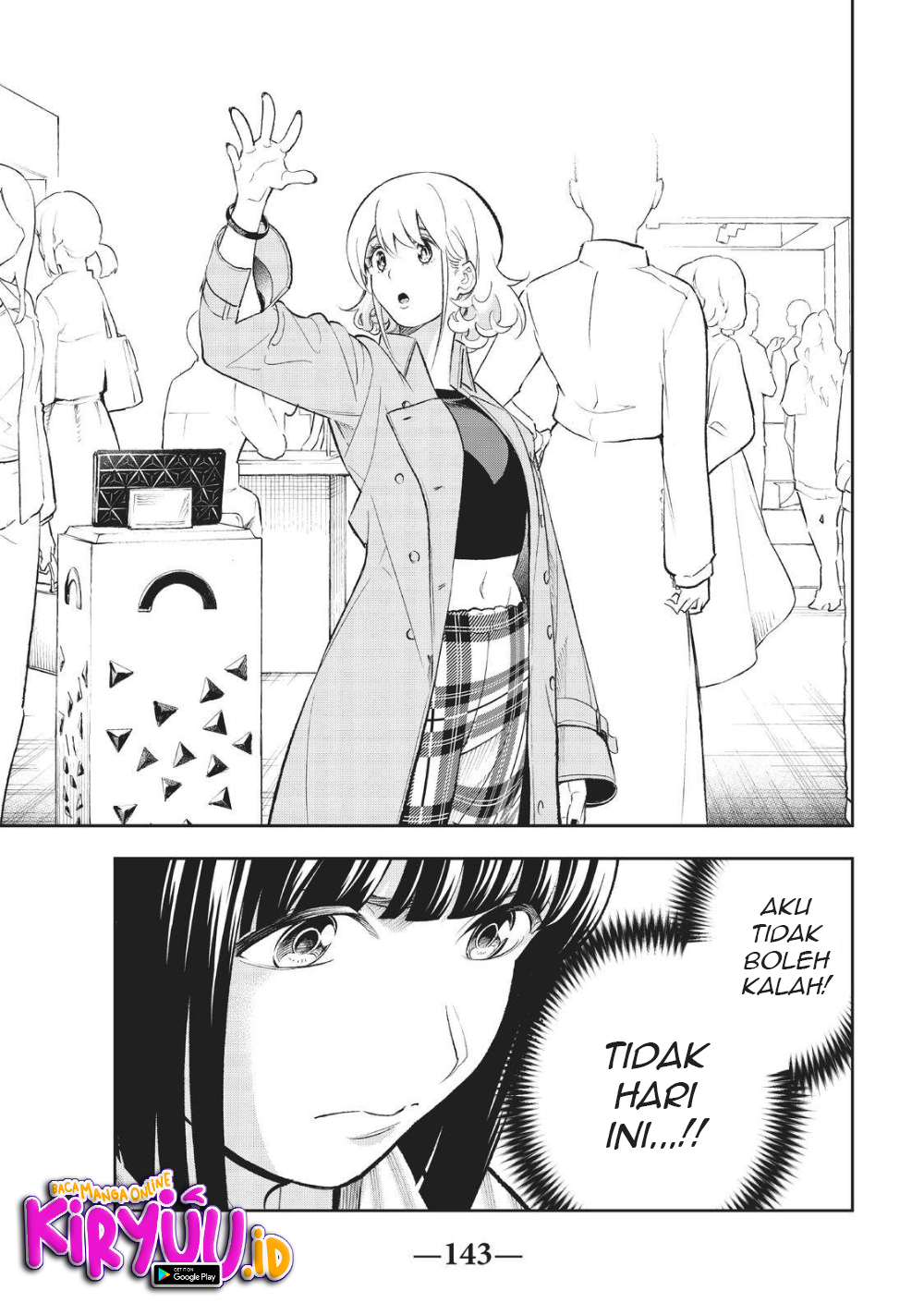 Chapter 145 - halaman 18