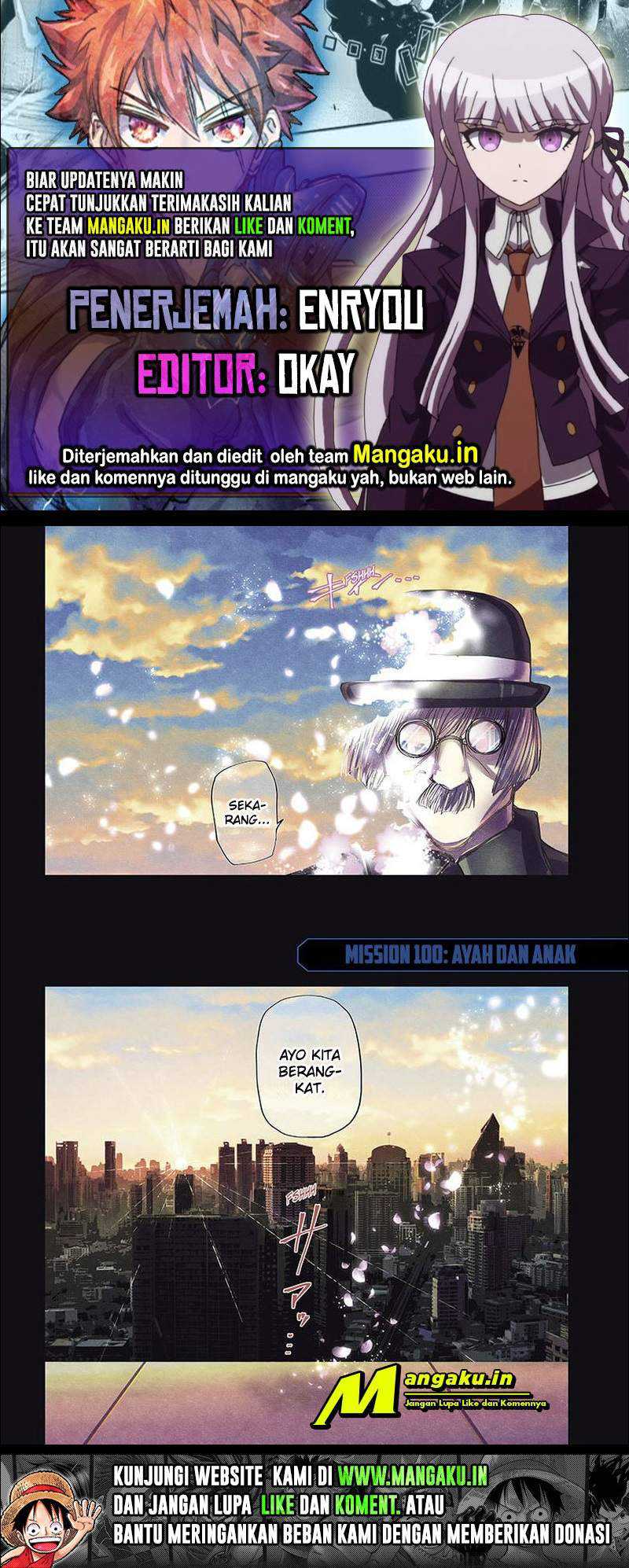 Chapter 100 - halaman 2