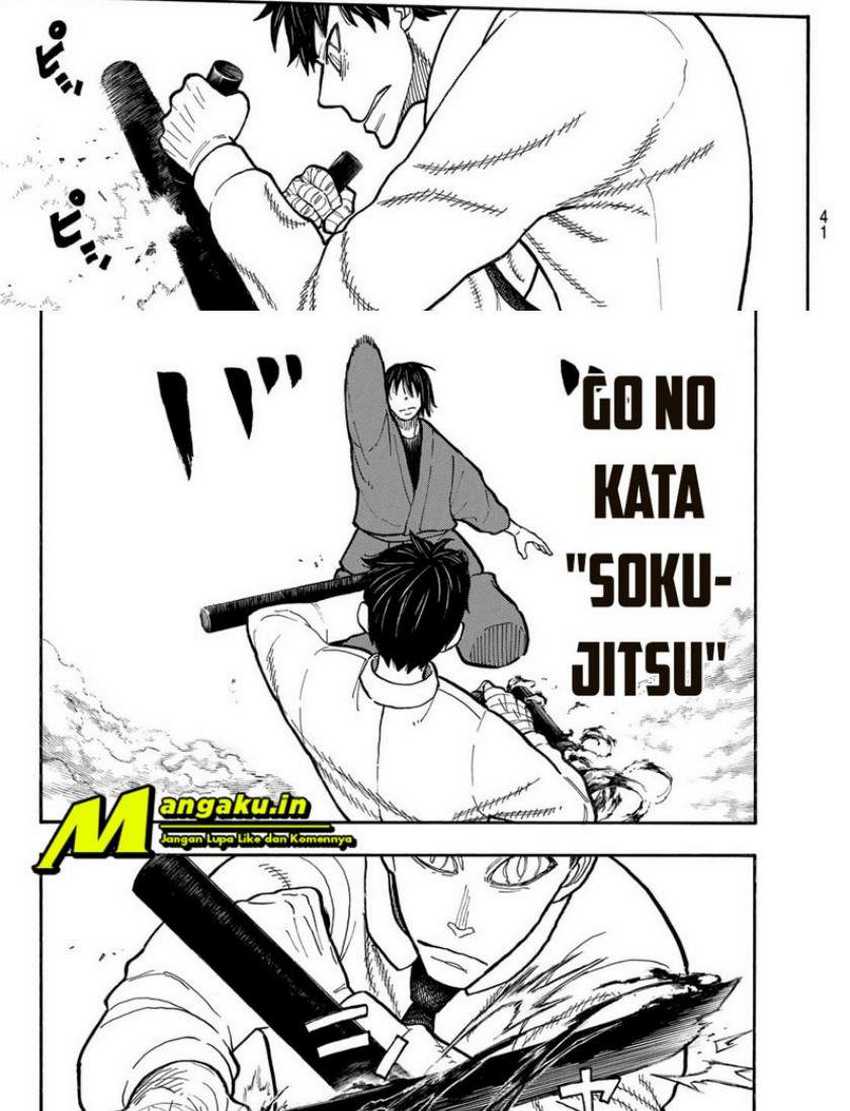 Chapter 284 - halaman 8