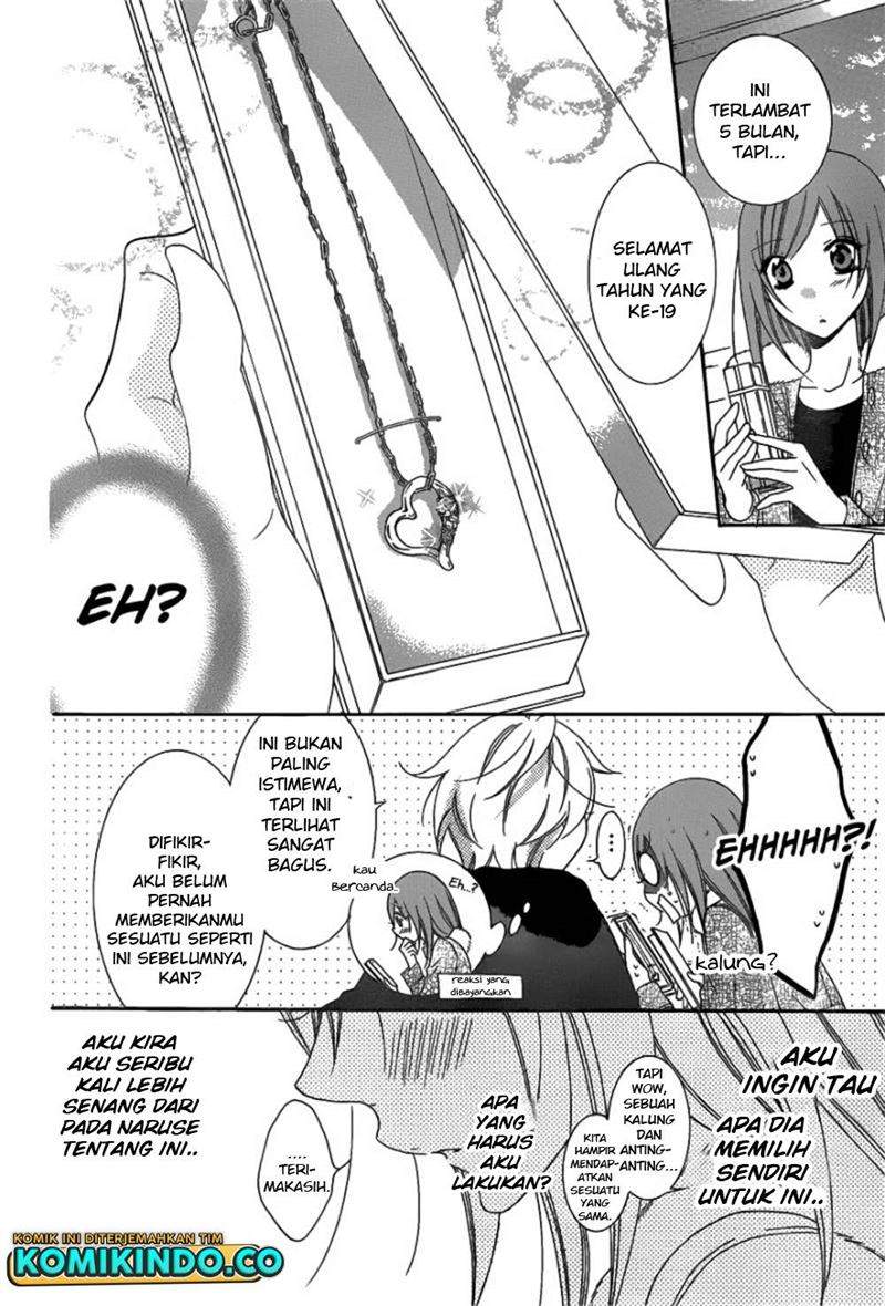 Chapter 71 - halaman 16