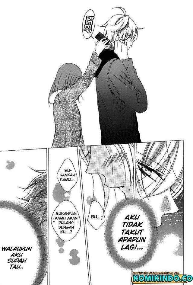 Chapter 71 - halaman 21
