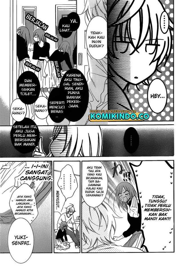 Chapter 71 - halaman 23