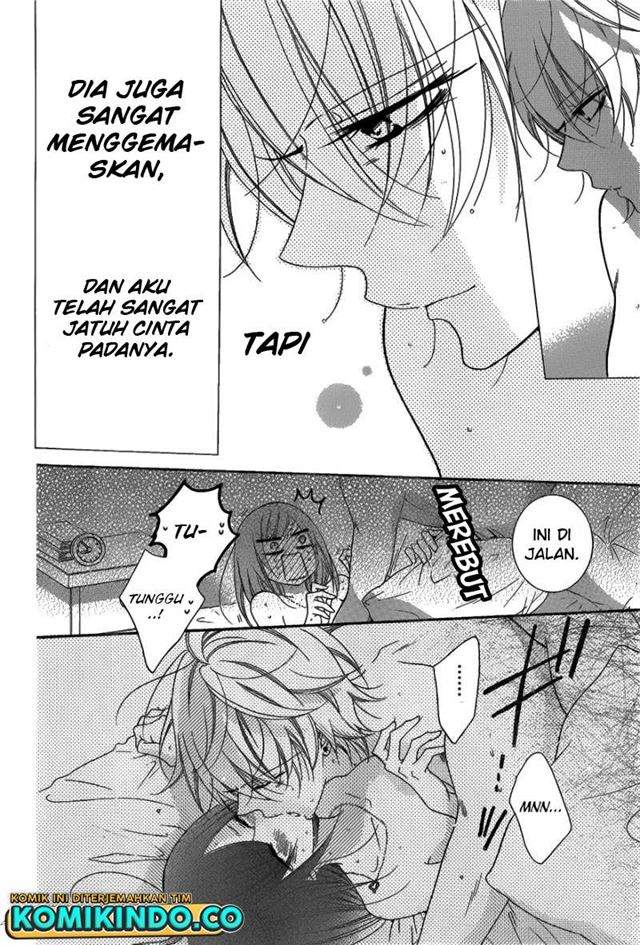 Chapter 71 - halaman 30