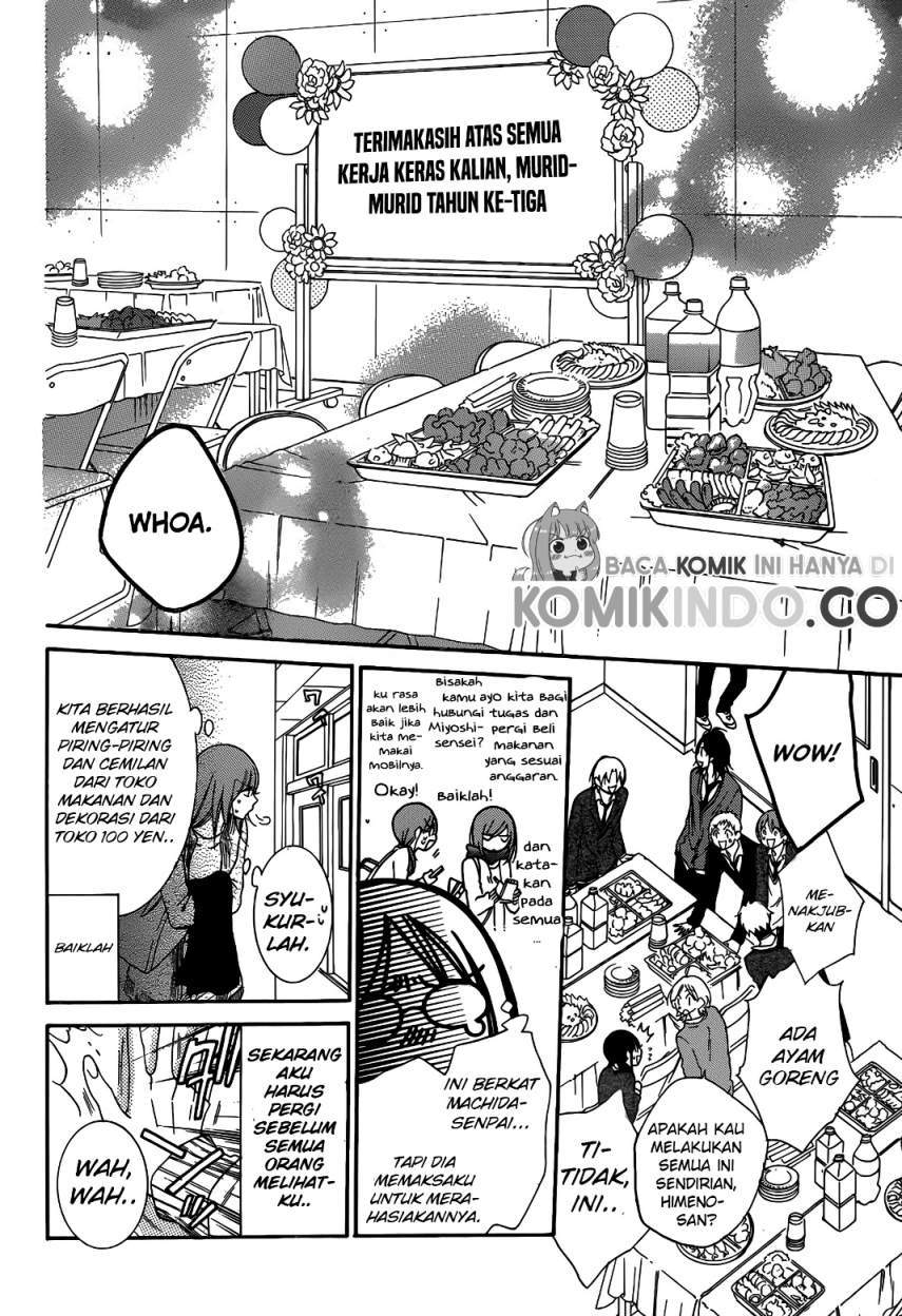 Chapter 70 - halaman 14