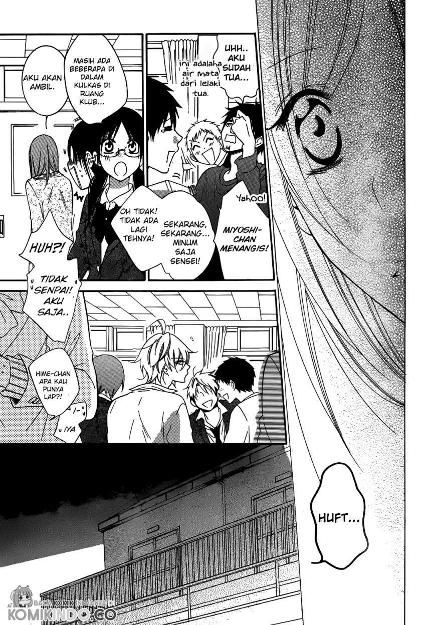 Chapter 70 - halaman 19