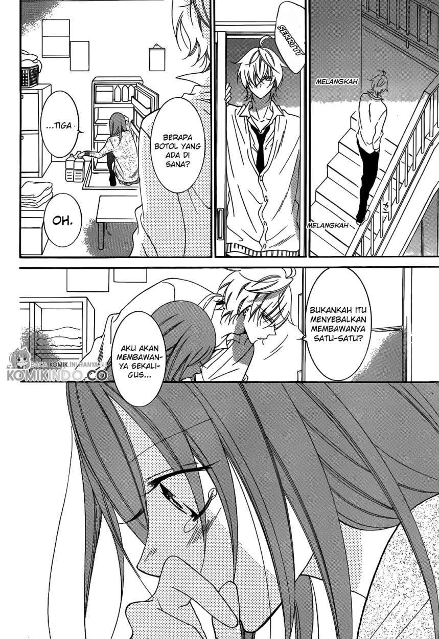 Chapter 70 - halaman 20