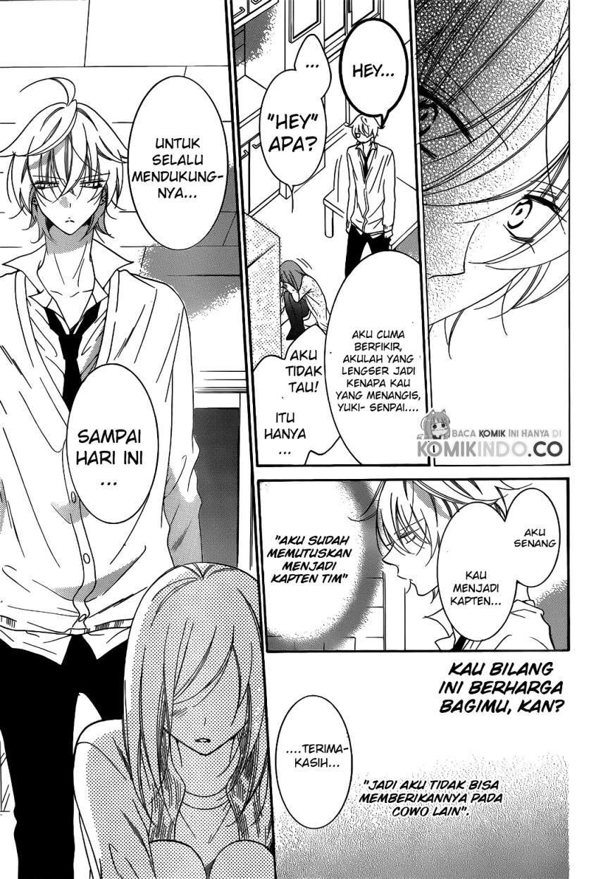 Chapter 70 - halaman 21