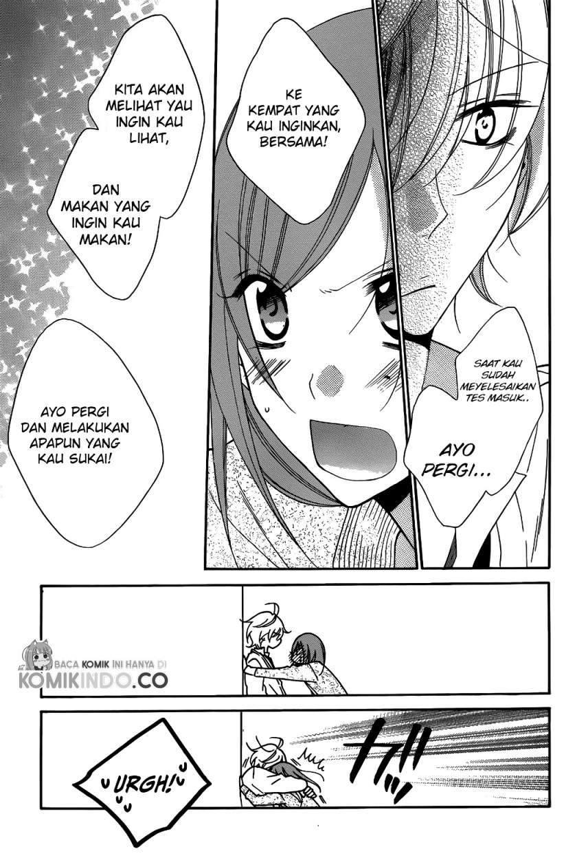 Chapter 70 - halaman 25