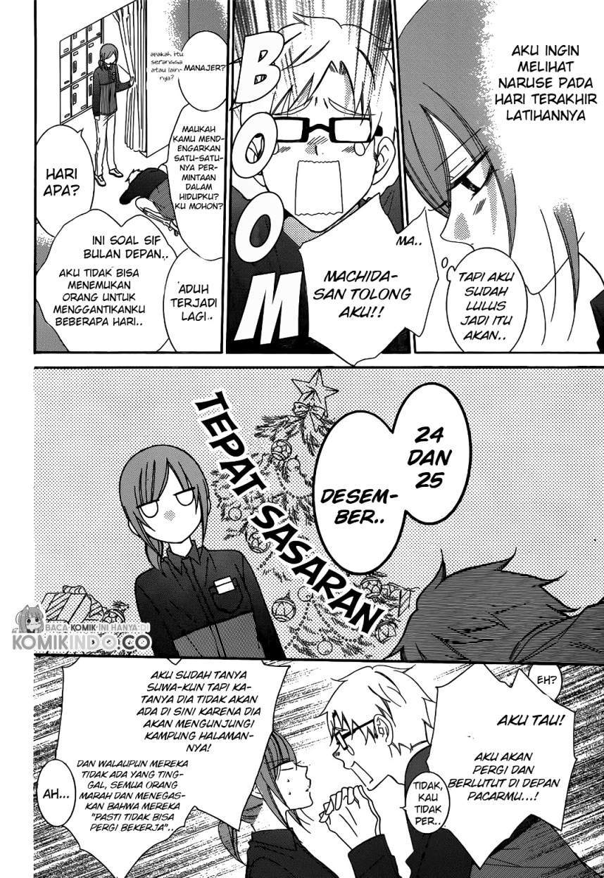 Chapter 70 - halaman 6