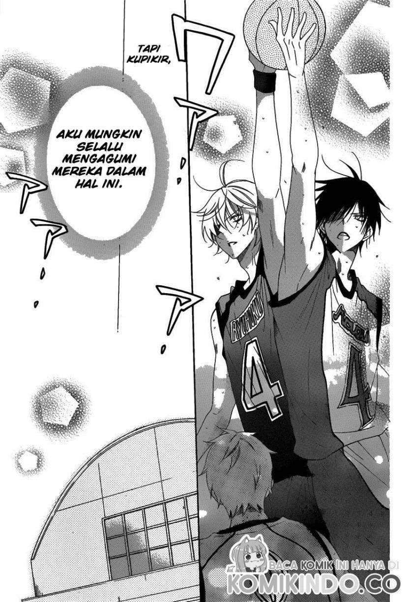 Chapter 69 - halaman 22