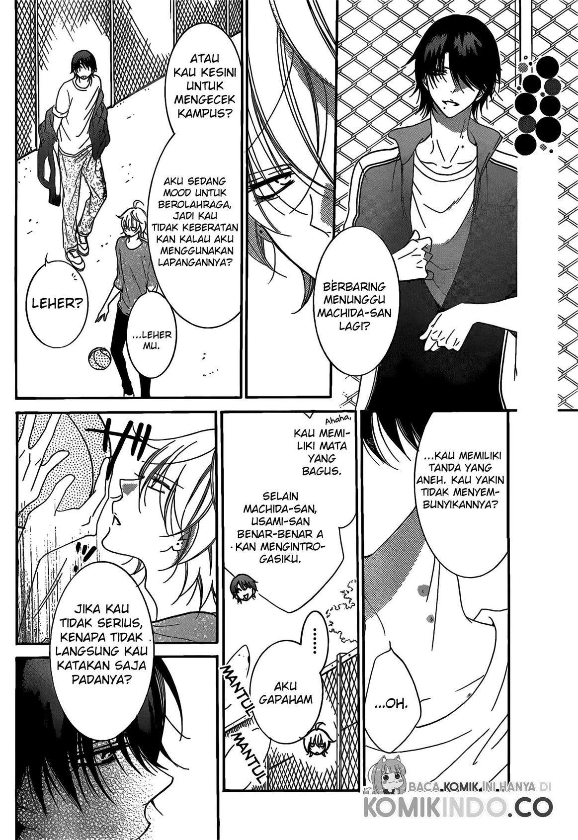 Chapter 68 - halaman 21