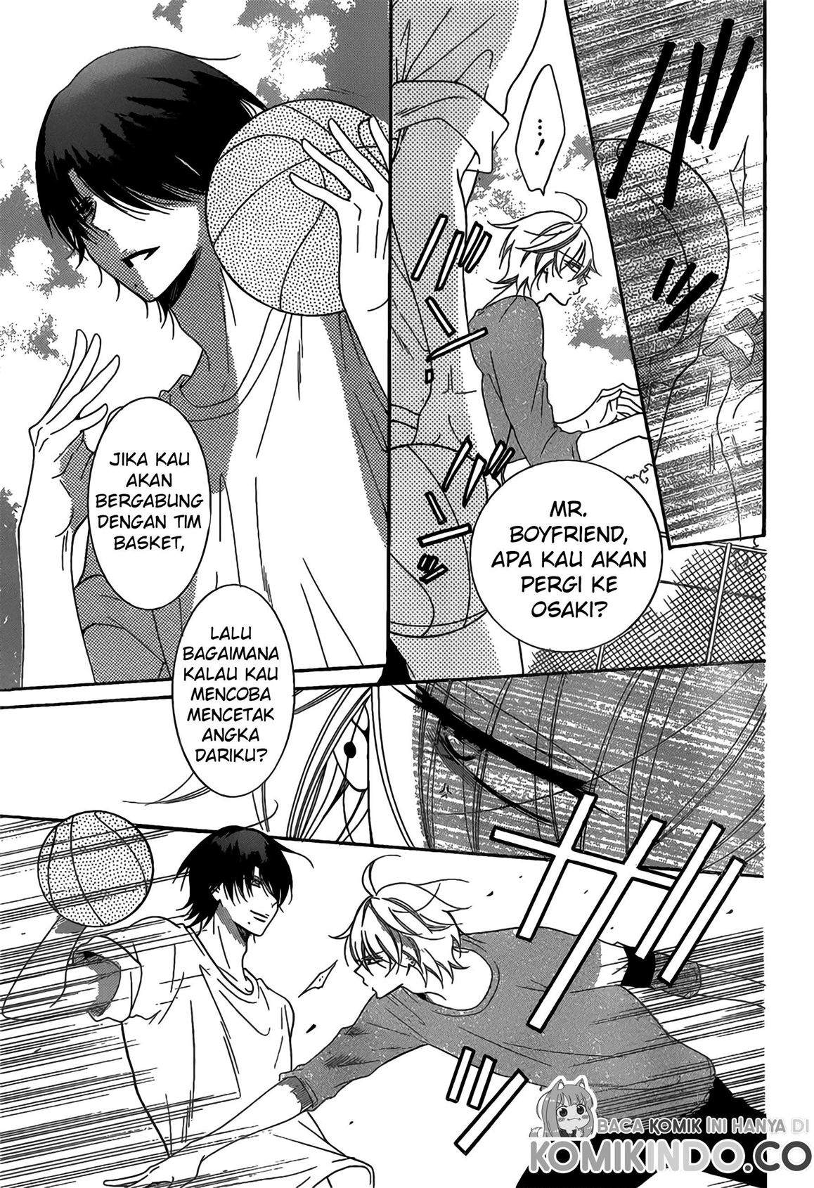 Chapter 68 - halaman 22