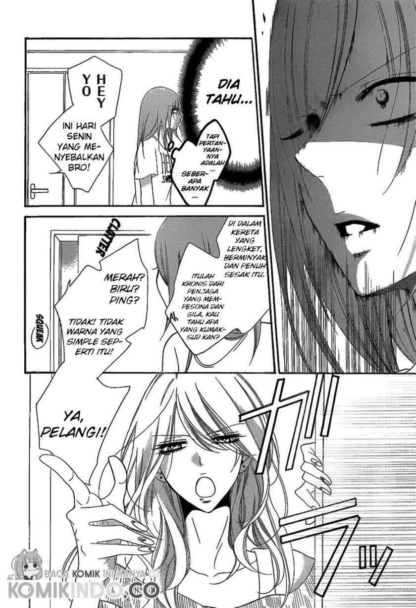 Chapter 66 - halaman 16