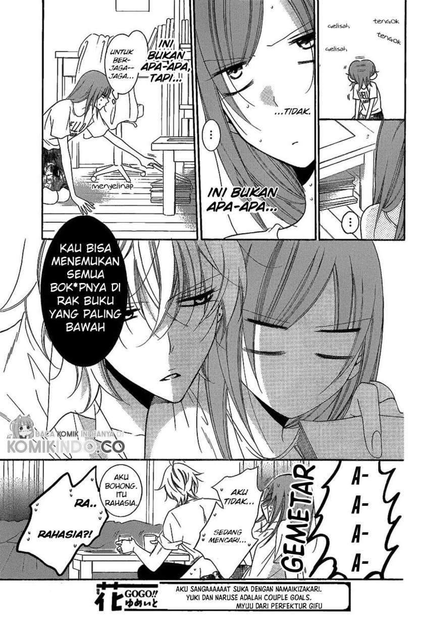 Chapter 66 - halaman 21