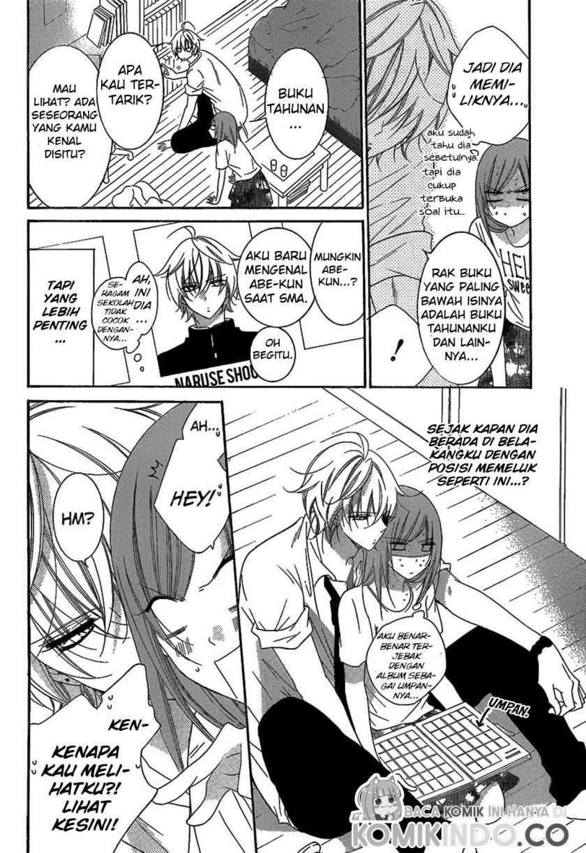 Chapter 66 - halaman 22