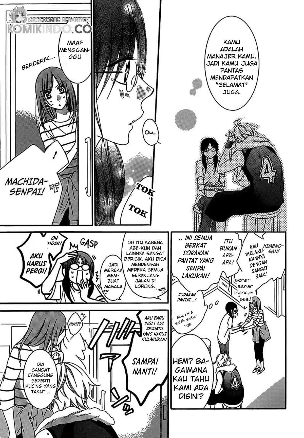 Chapter 65 - halaman 21