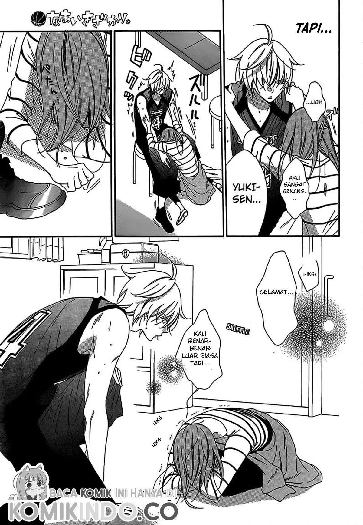 Chapter 65 - halaman 25