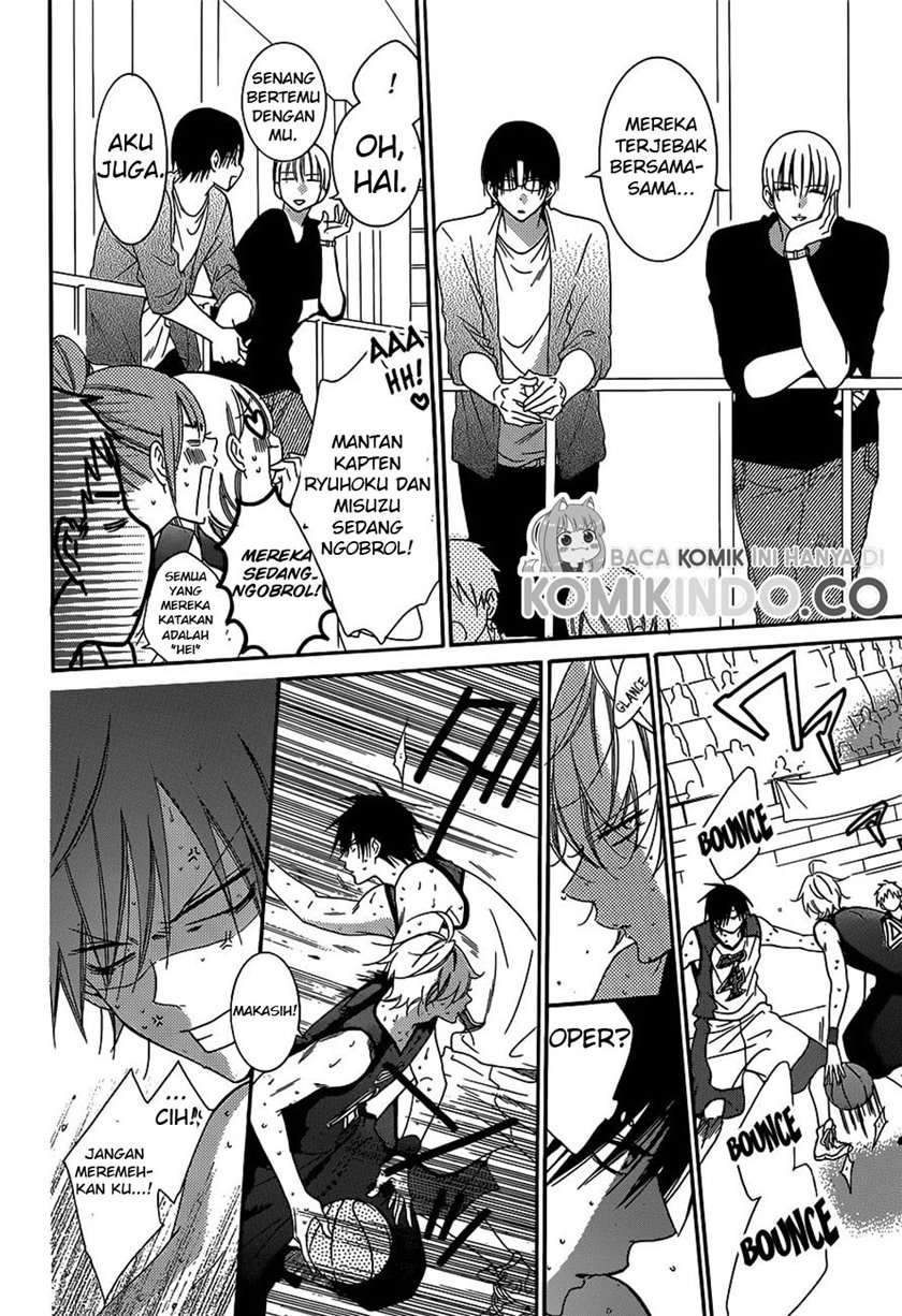 Chapter 64 - halaman 16