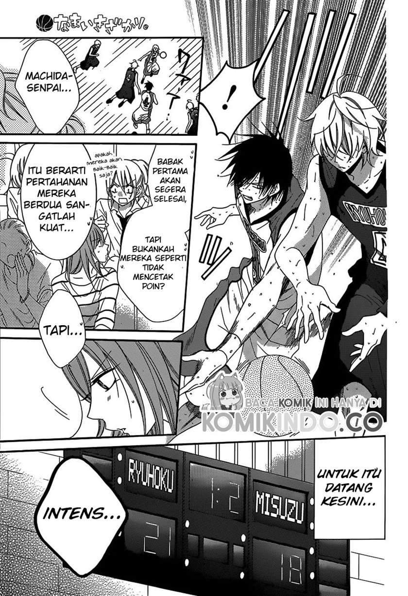 Chapter 64 - halaman 17