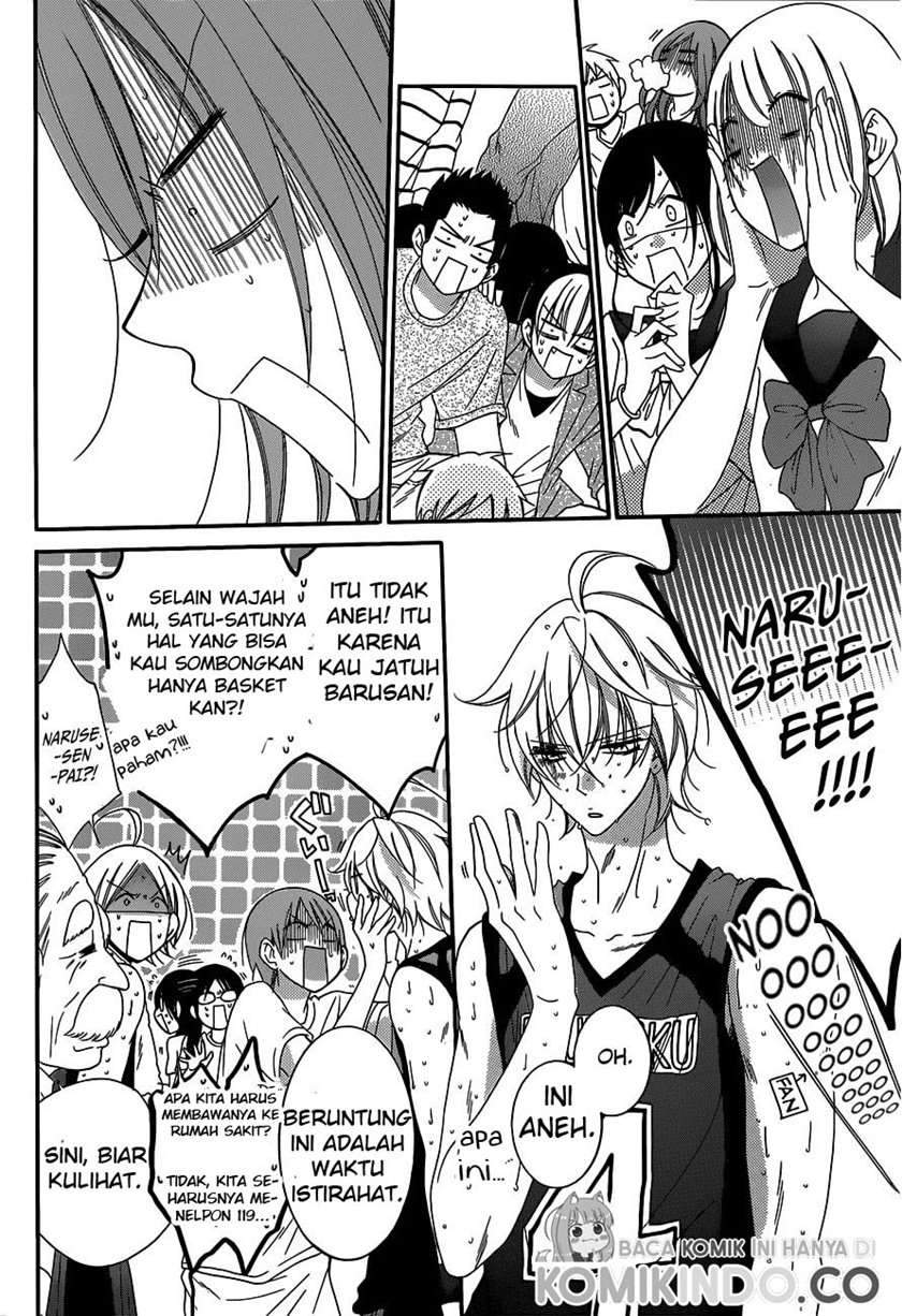 Chapter 64 - halaman 22