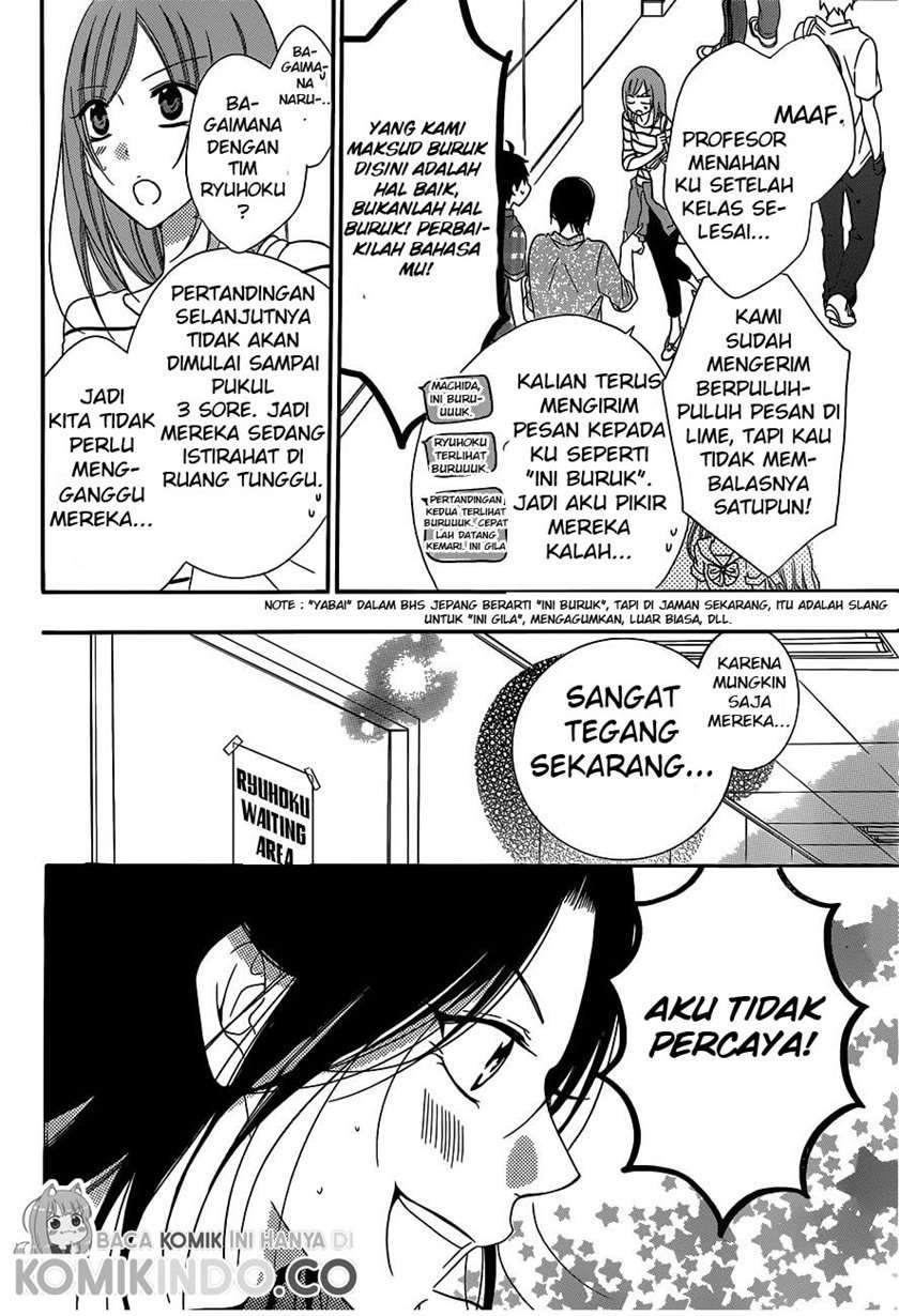 Chapter 64 - halaman 6