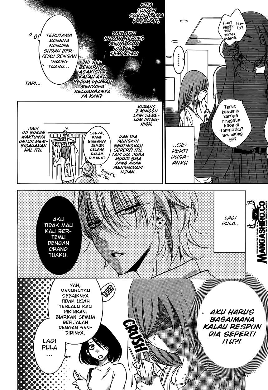 Chapter 61 - halaman 17
