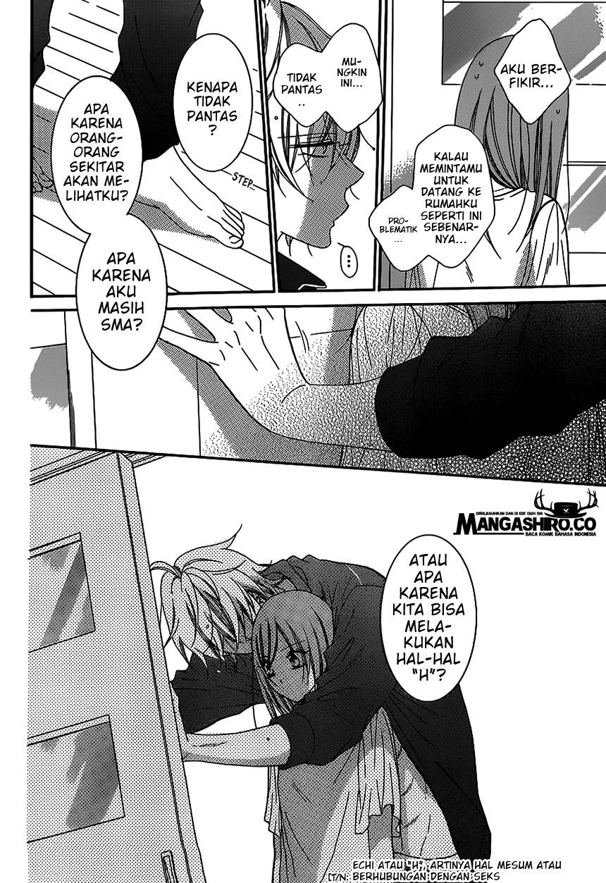 Chapter 61 - halaman 25