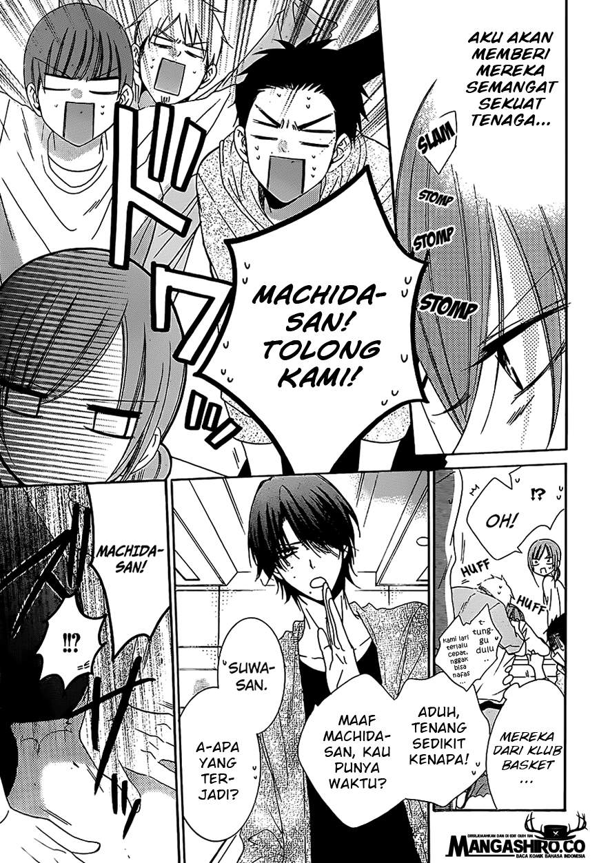 Chapter 60 - halaman 16