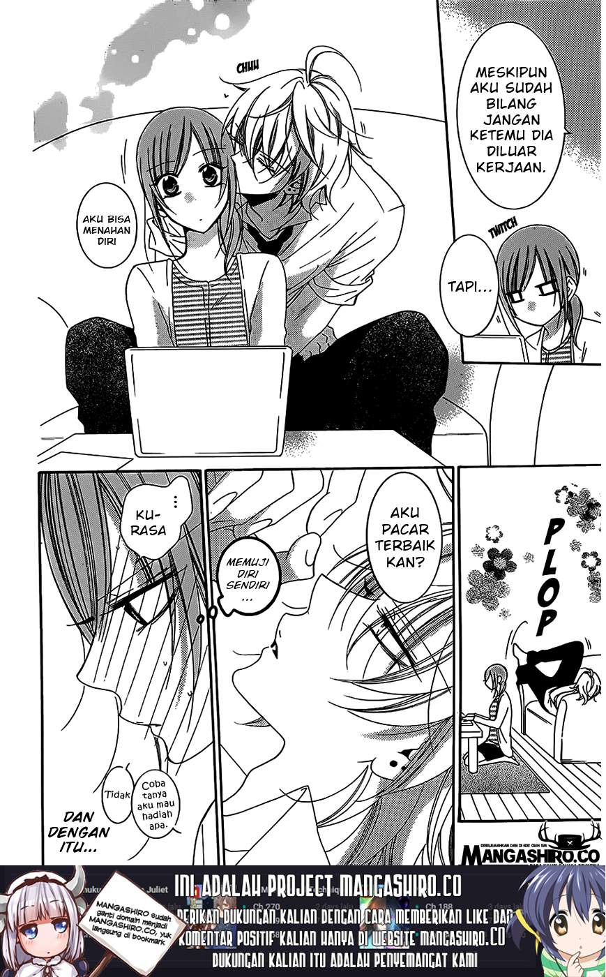 Chapter 60 - halaman 21