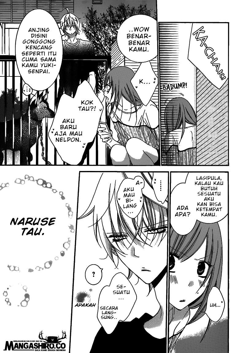 Chapter 58 - halaman 25