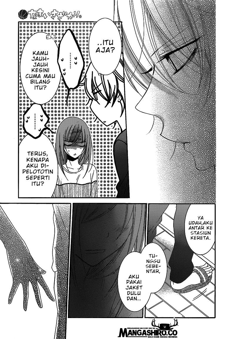 Chapter 58 - halaman 27
