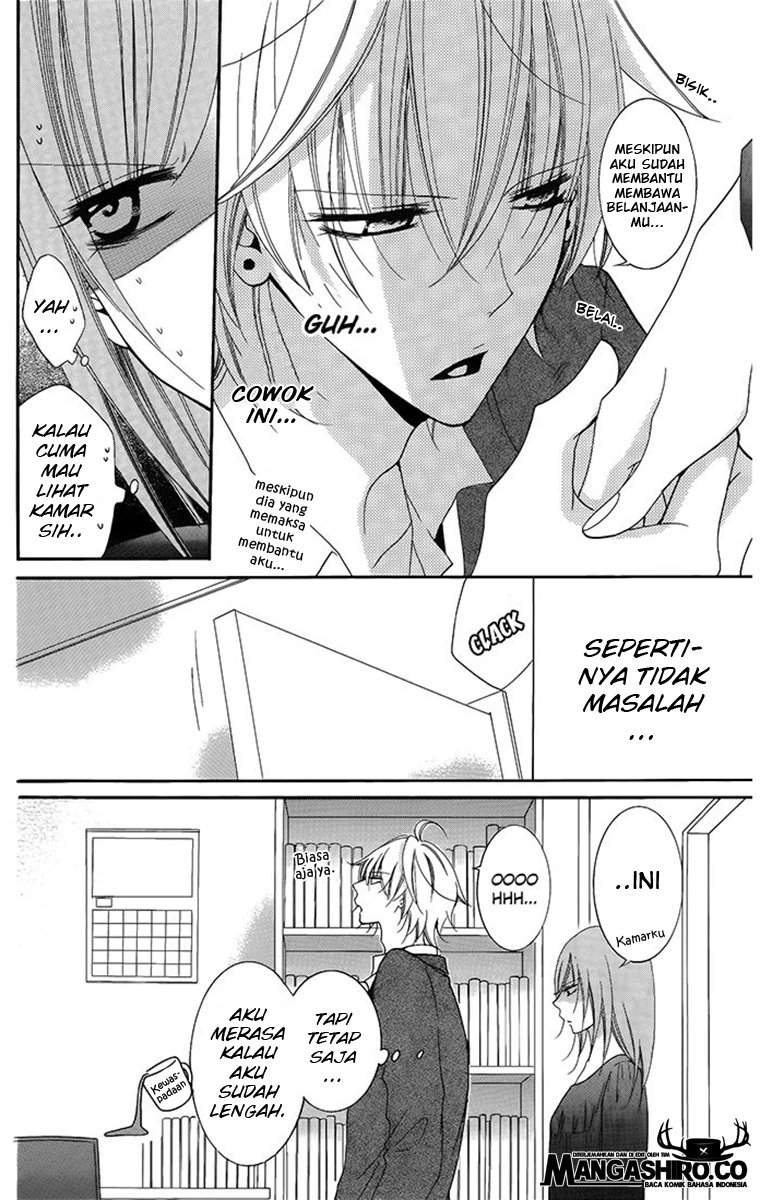 Chapter 50 - halaman 21