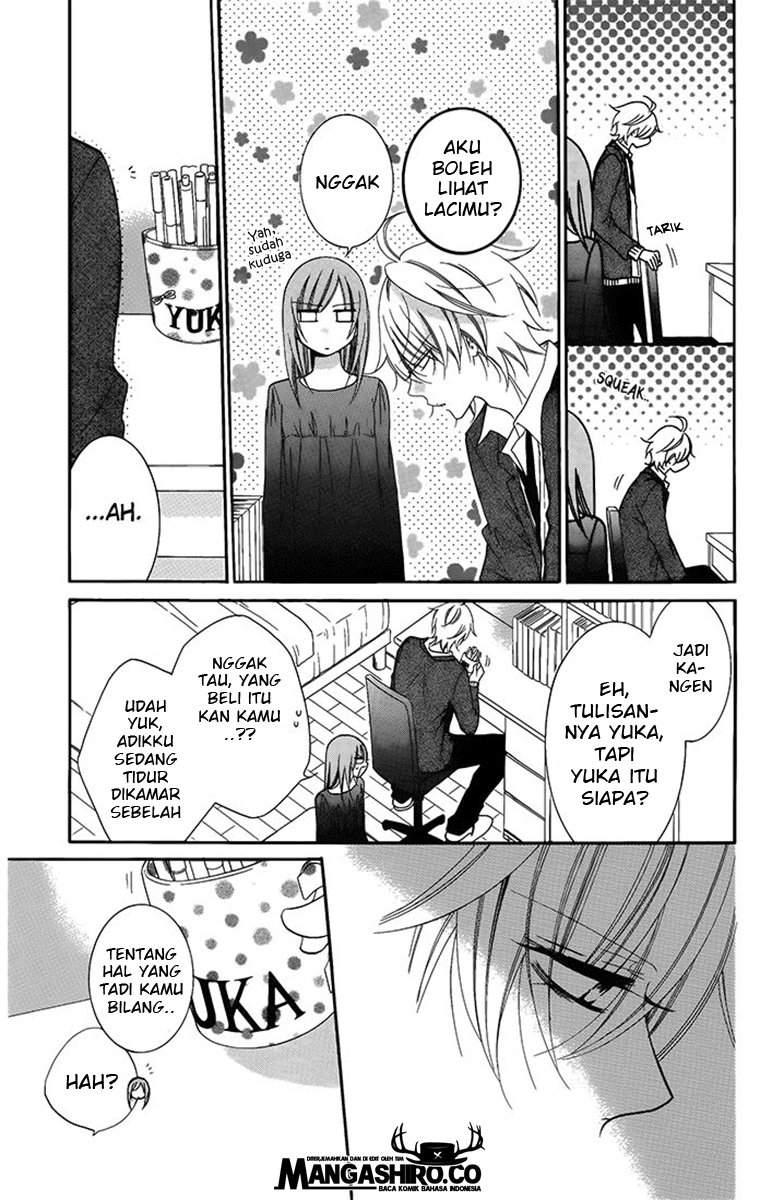 Chapter 50 - halaman 22