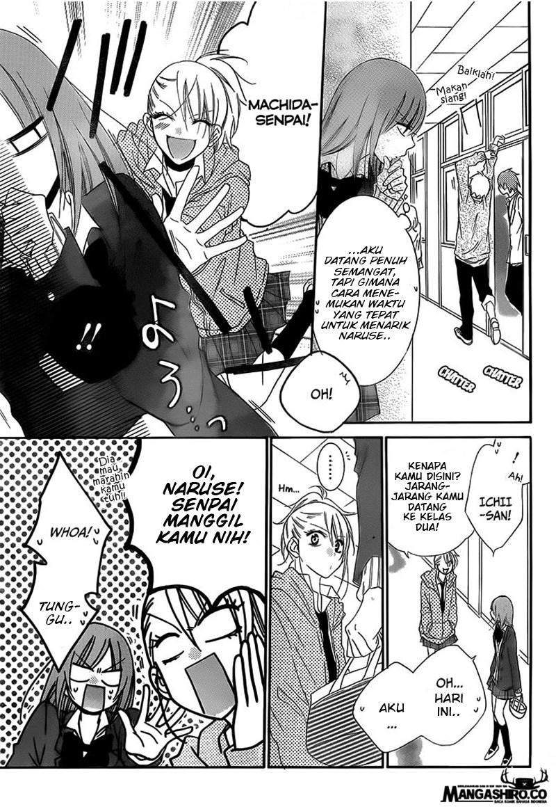 Chapter 45 - halaman 21
