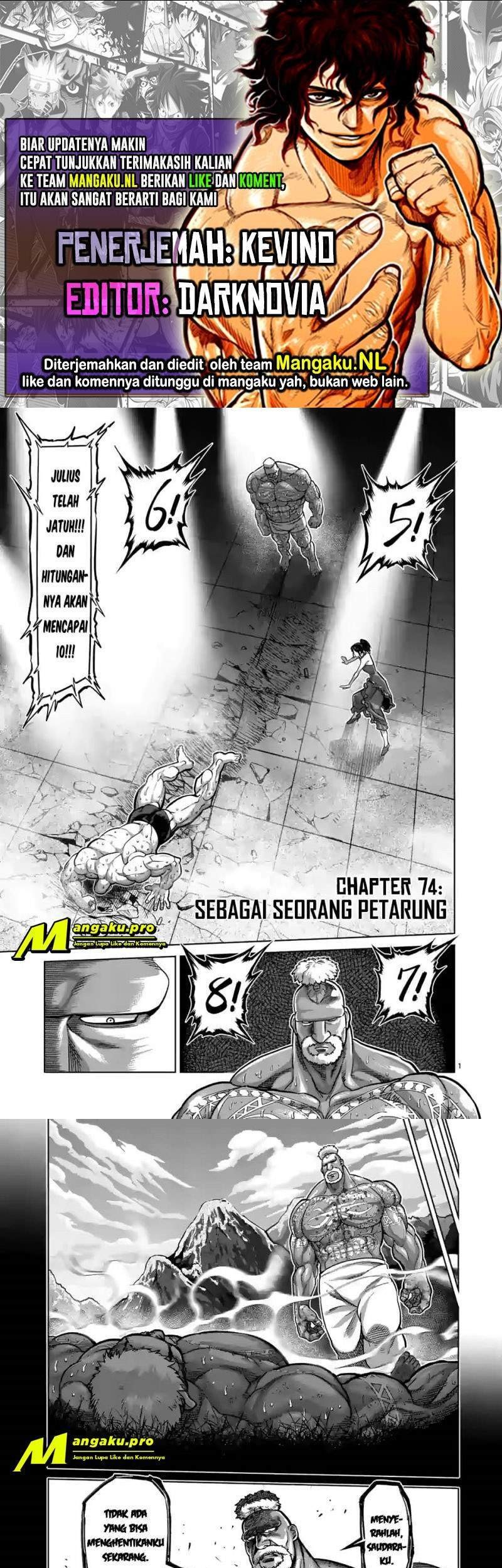 Chapter 74 - halaman 2
