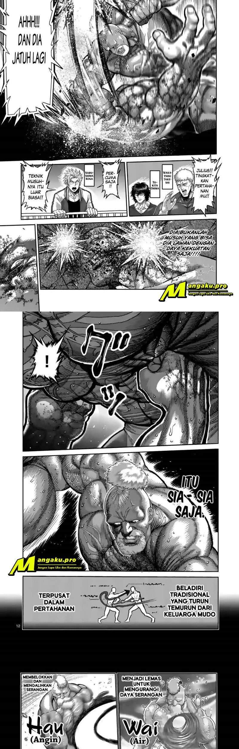 Chapter 74 - halaman 8