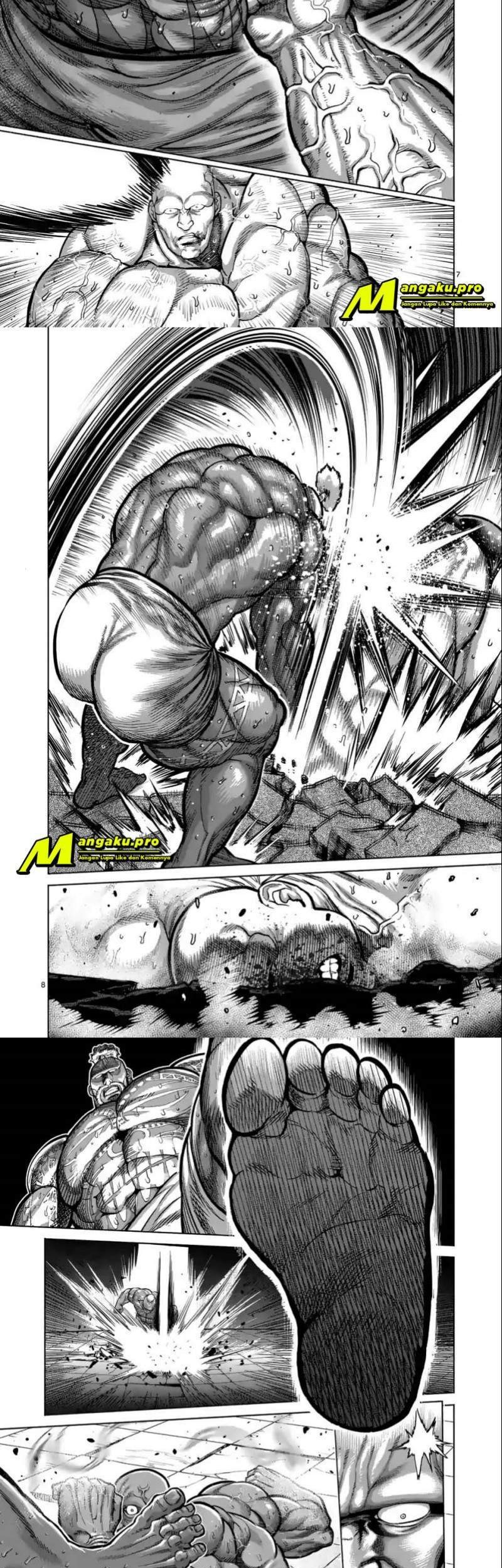 Chapter 73 - halaman 6