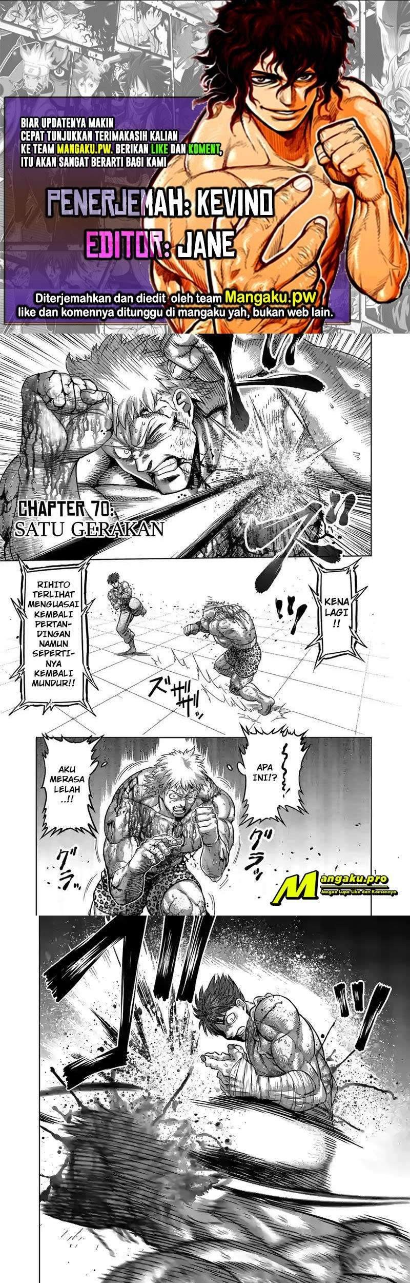 Chapter 70 - halaman 2