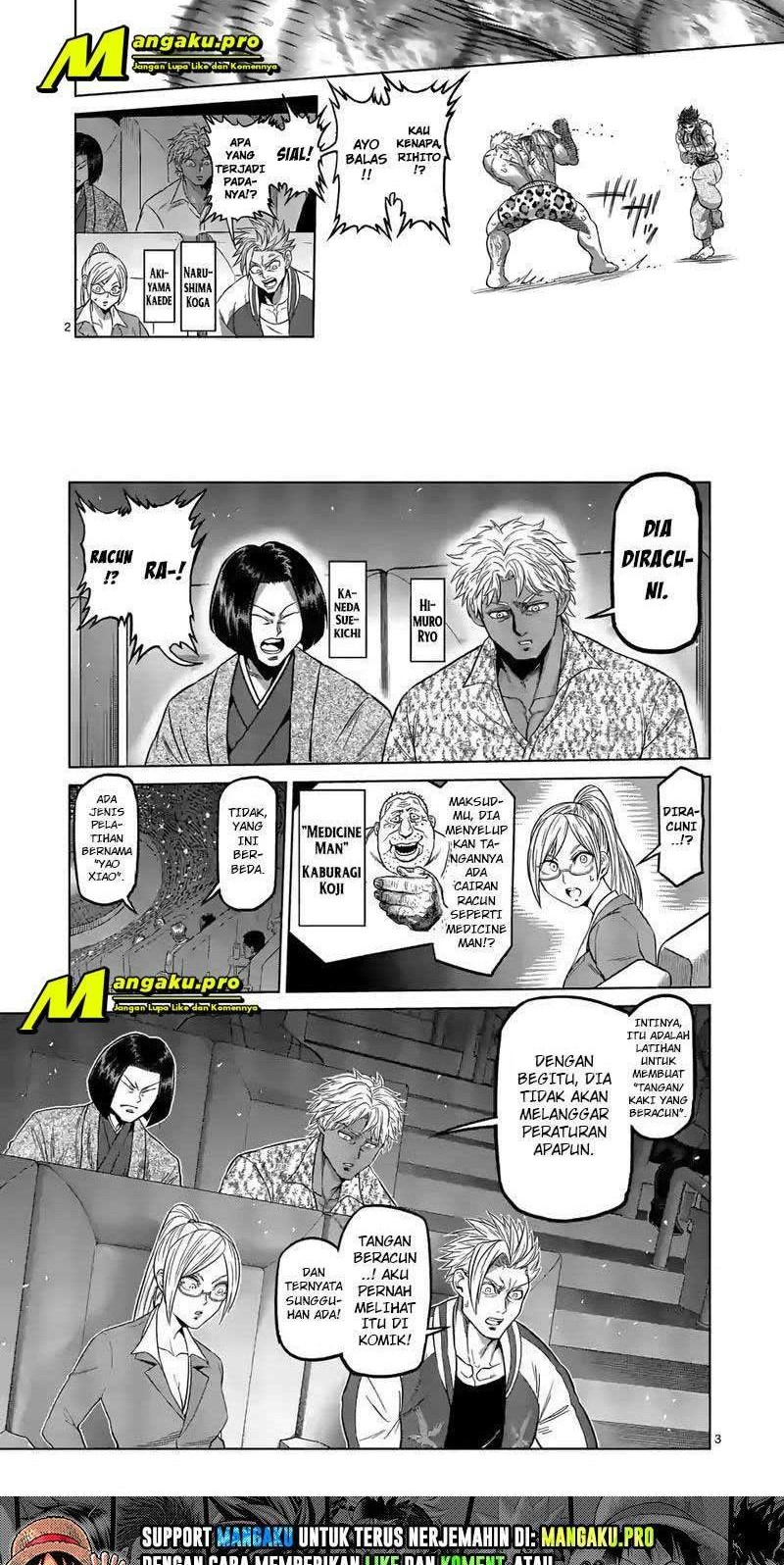 Chapter 70 - halaman 3