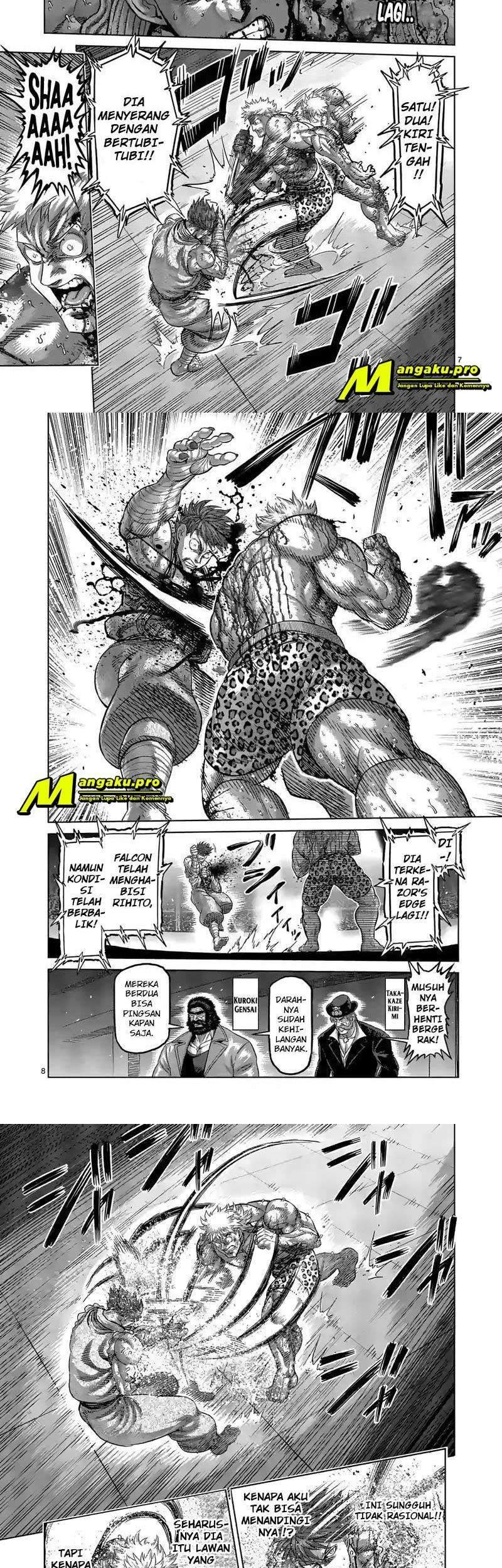 Chapter 70 - halaman 6