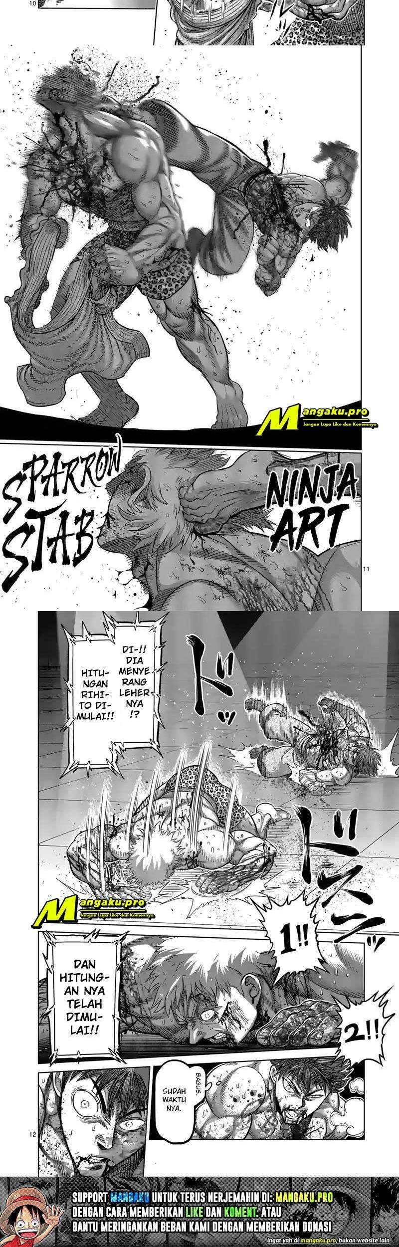Chapter 70 - halaman 8