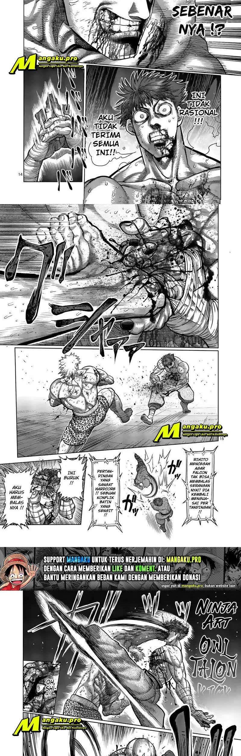 Chapter 70 - halaman 10