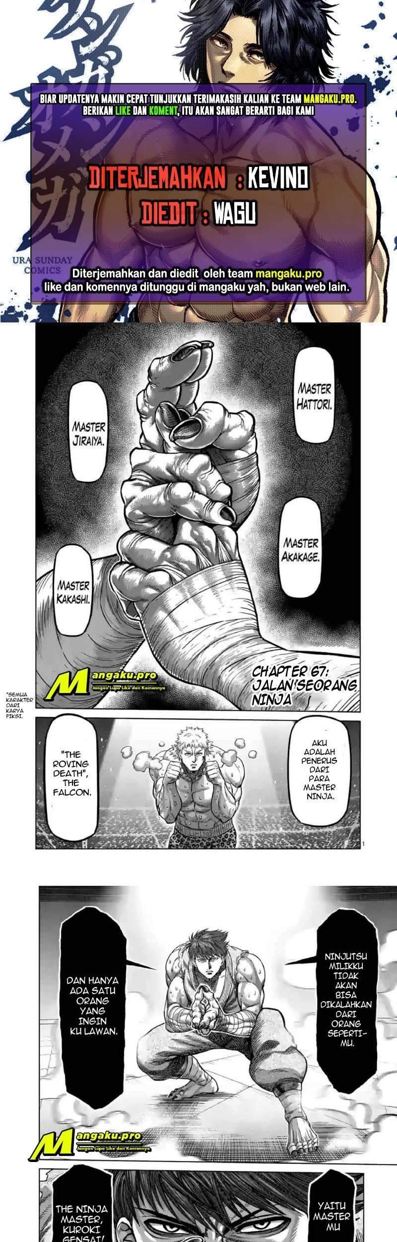 Chapter 67 - halaman 2