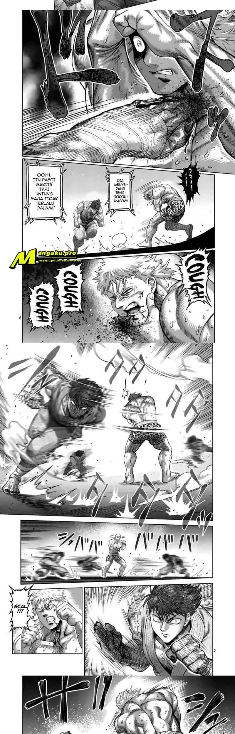 Chapter 67 - halaman 6
