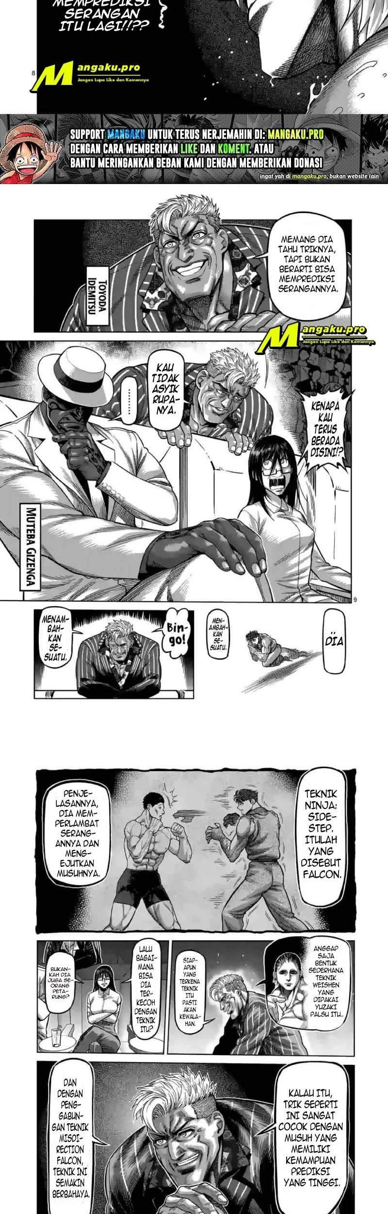 Chapter 67 - halaman 8